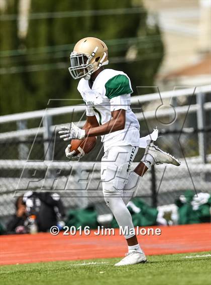 Thumbnail 3 in Moreau Catholic @ Saint Mary's photogallery.