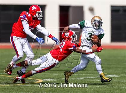 Thumbnail 3 in Moreau Catholic @ Saint Mary's photogallery.