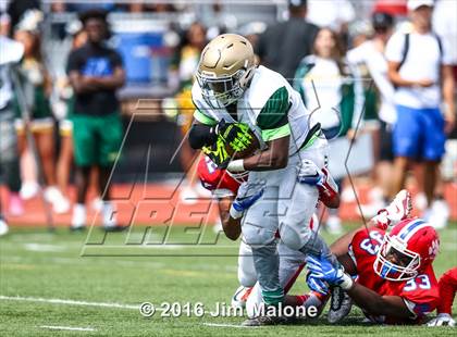 Thumbnail 3 in Moreau Catholic @ Saint Mary's photogallery.