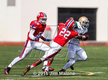 Thumbnail 2 in Moreau Catholic @ Saint Mary's photogallery.