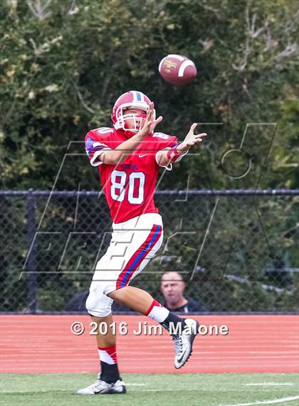 Thumbnail 3 in Moreau Catholic @ Saint Mary's photogallery.