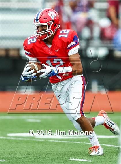 Thumbnail 2 in Moreau Catholic @ Saint Mary's photogallery.