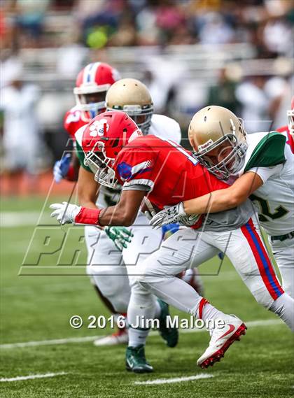 Thumbnail 3 in Moreau Catholic @ Saint Mary's photogallery.