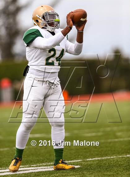 Thumbnail 3 in Moreau Catholic @ Saint Mary's photogallery.