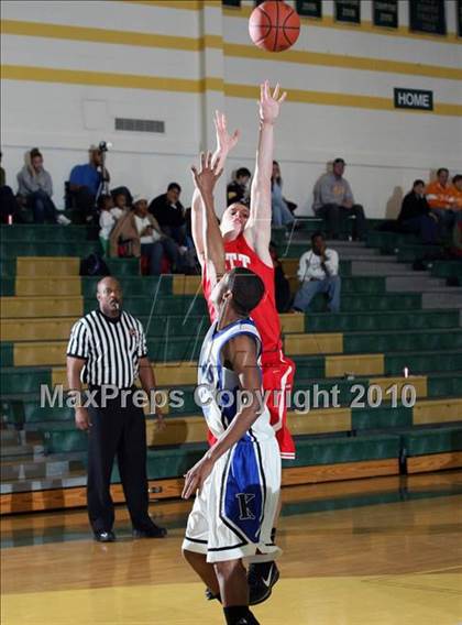 Thumbnail 2 in Karns vs Scott County (Pilot Food-Mart Classic) photogallery.