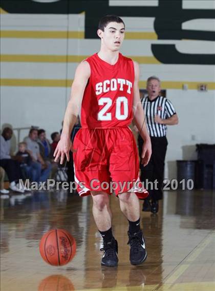 Thumbnail 2 in Karns vs Scott County (Pilot Food-Mart Classic) photogallery.