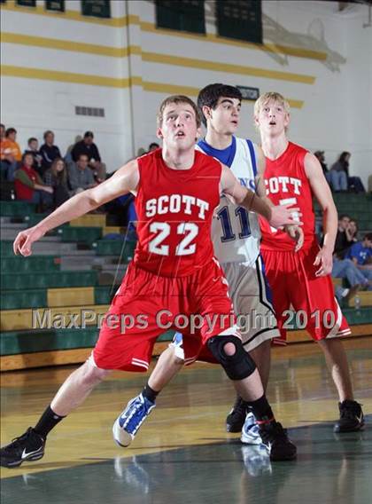 Thumbnail 3 in Karns vs Scott County (Pilot Food-Mart Classic) photogallery.
