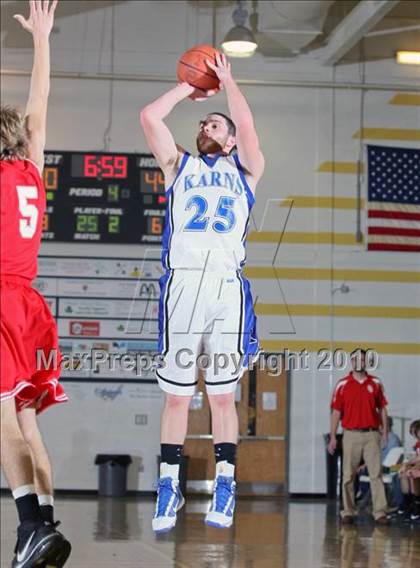 Thumbnail 1 in Karns vs Scott County (Pilot Food-Mart Classic) photogallery.