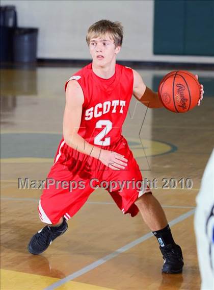 Thumbnail 3 in Karns vs Scott County (Pilot Food-Mart Classic) photogallery.
