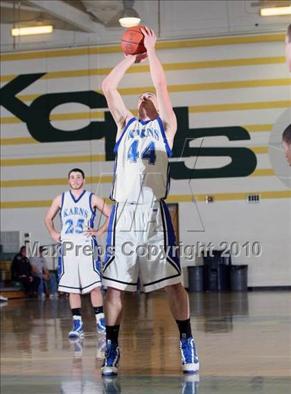 Thumbnail 2 in Karns vs Scott County (Pilot Food-Mart Classic) photogallery.