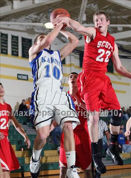 Thumbnail 1 in Karns vs Scott County (Pilot Food-Mart Classic) photogallery.
