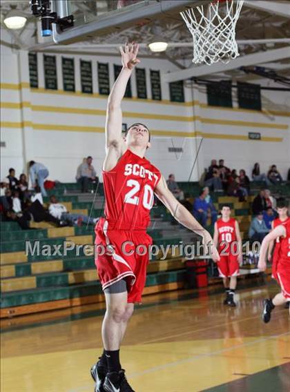 Thumbnail 1 in Karns vs Scott County (Pilot Food-Mart Classic) photogallery.