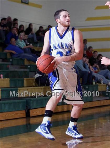 Thumbnail 1 in Karns vs Scott County (Pilot Food-Mart Classic) photogallery.