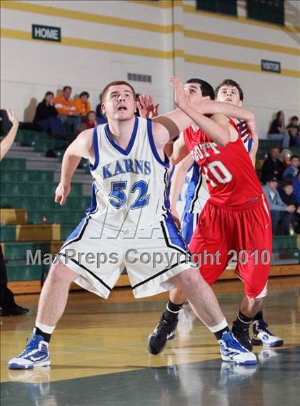 Thumbnail 1 in Karns vs Scott County (Pilot Food-Mart Classic) photogallery.