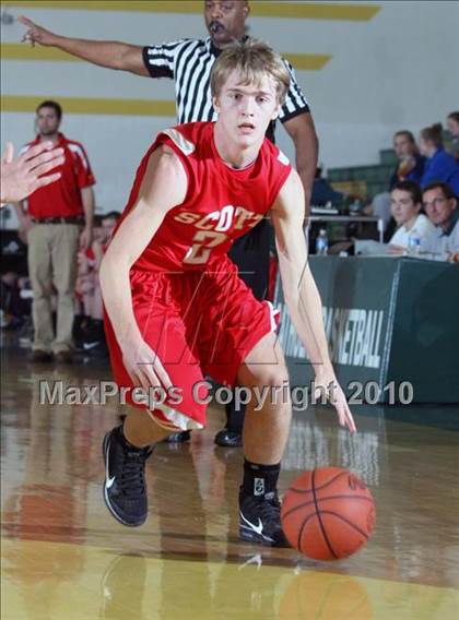 Thumbnail 2 in Karns vs Scott County (Pilot Food-Mart Classic) photogallery.