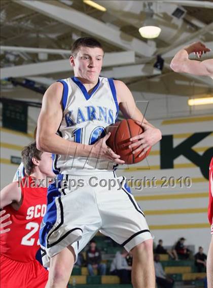 Thumbnail 3 in Karns vs Scott County (Pilot Food-Mart Classic) photogallery.