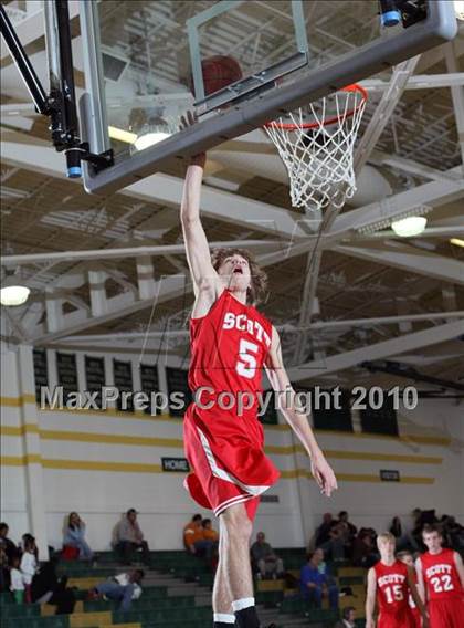 Thumbnail 1 in Karns vs Scott County (Pilot Food-Mart Classic) photogallery.