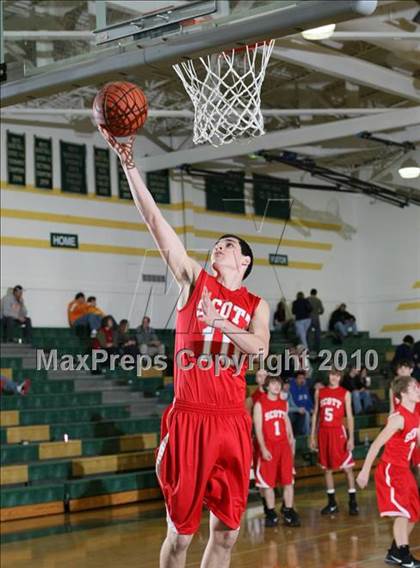 Thumbnail 2 in Karns vs Scott County (Pilot Food-Mart Classic) photogallery.