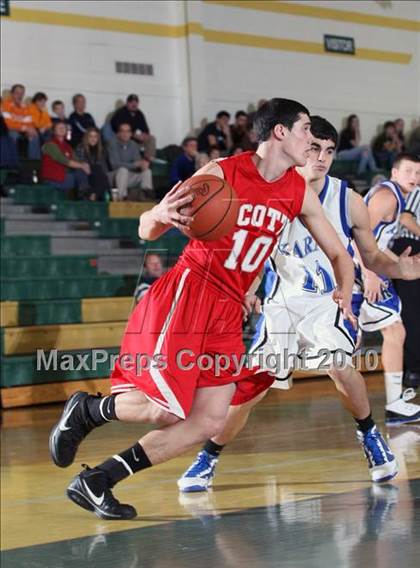 Thumbnail 1 in Karns vs Scott County (Pilot Food-Mart Classic) photogallery.