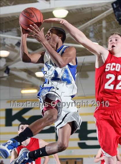 Thumbnail 2 in Karns vs Scott County (Pilot Food-Mart Classic) photogallery.