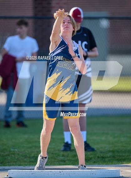 Thumbnail 1 in Lake Houston Conquerors Invitational (Shot Put) photogallery.