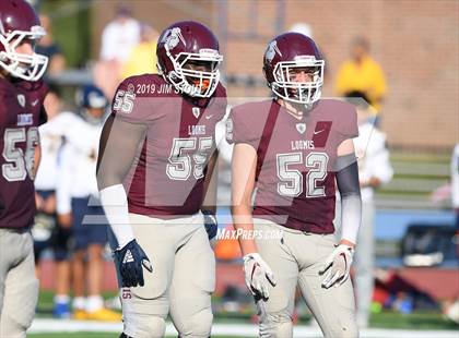 Thumbnail 3 in Trinity-Pawling @ Loomis Chaffee photogallery.
