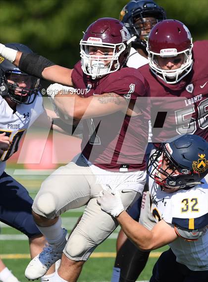 Thumbnail 1 in Trinity-Pawling @ Loomis Chaffee photogallery.