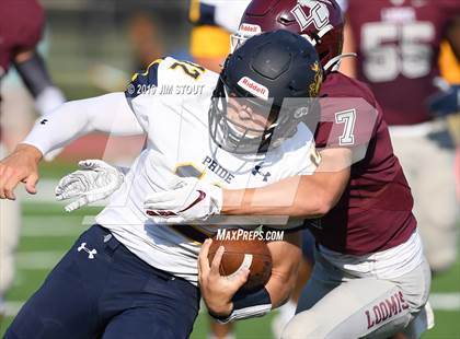 Thumbnail 1 in Trinity-Pawling @ Loomis Chaffee photogallery.
