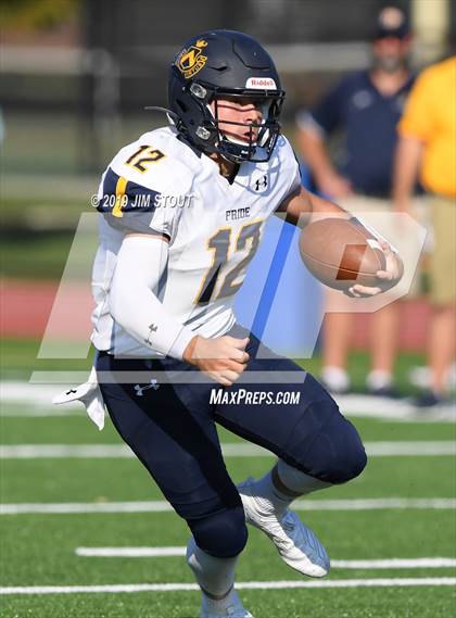 Thumbnail 1 in Trinity-Pawling @ Loomis Chaffee photogallery.