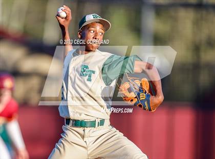 Thumbnail 2 in Blessed Trinity @ Lassiter photogallery.