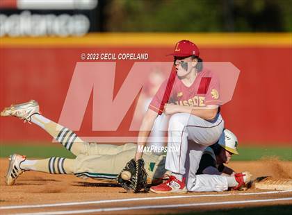 Thumbnail 3 in Blessed Trinity @ Lassiter photogallery.