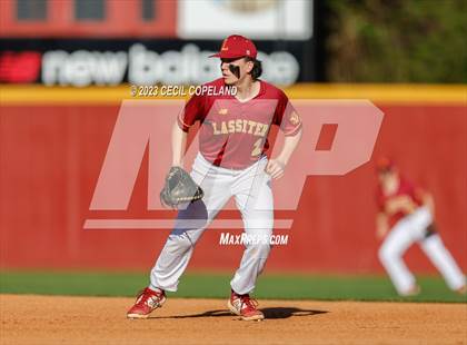 Thumbnail 2 in Blessed Trinity @ Lassiter photogallery.