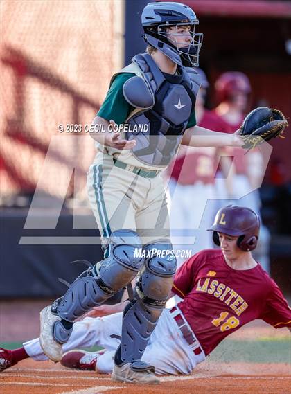 Thumbnail 2 in Blessed Trinity @ Lassiter photogallery.