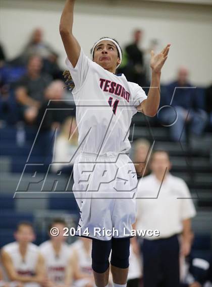 Thumbnail 2 in Yorba Linda @ Tesoro (Orange Holiday Classic) photogallery.