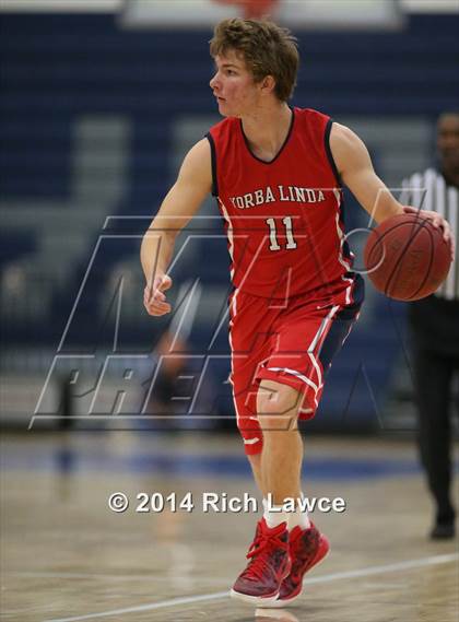 Thumbnail 1 in Yorba Linda @ Tesoro (Orange Holiday Classic) photogallery.