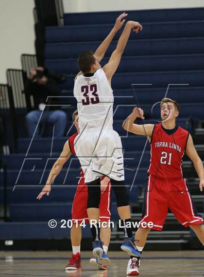 Thumbnail 1 in Yorba Linda @ Tesoro (Orange Holiday Classic) photogallery.