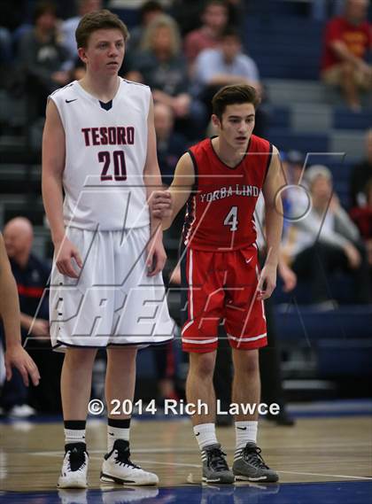 Thumbnail 2 in Yorba Linda @ Tesoro (Orange Holiday Classic) photogallery.
