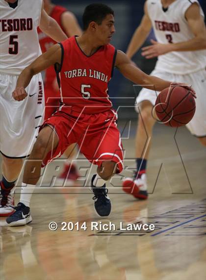 Thumbnail 2 in Yorba Linda @ Tesoro (Orange Holiday Classic) photogallery.