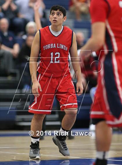 Thumbnail 1 in Yorba Linda @ Tesoro (Orange Holiday Classic) photogallery.