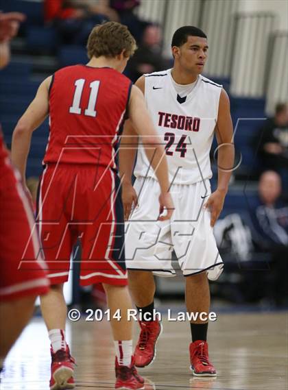 Thumbnail 2 in Yorba Linda @ Tesoro (Orange Holiday Classic) photogallery.