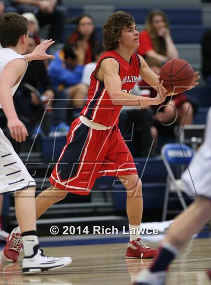 Thumbnail 1 in Yorba Linda @ Tesoro (Orange Holiday Classic) photogallery.