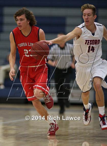 Thumbnail 2 in Yorba Linda @ Tesoro (Orange Holiday Classic) photogallery.