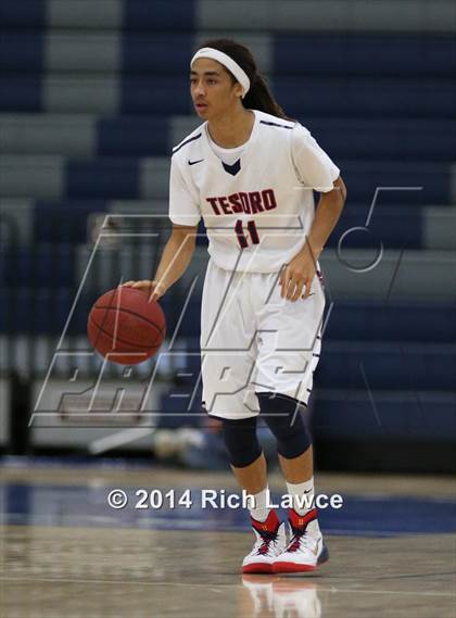 Thumbnail 2 in Yorba Linda @ Tesoro (Orange Holiday Classic) photogallery.