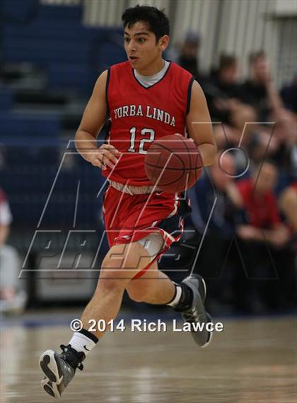Thumbnail 2 in Yorba Linda @ Tesoro (Orange Holiday Classic) photogallery.