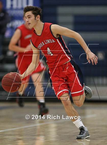 Thumbnail 2 in Yorba Linda @ Tesoro (Orange Holiday Classic) photogallery.