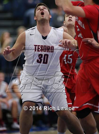 Thumbnail 3 in Yorba Linda @ Tesoro (Orange Holiday Classic) photogallery.