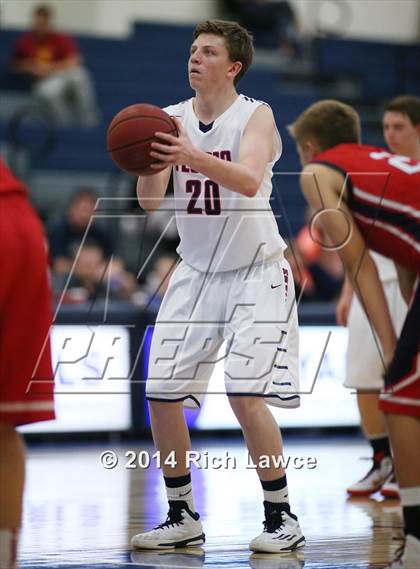 Thumbnail 3 in Yorba Linda @ Tesoro (Orange Holiday Classic) photogallery.
