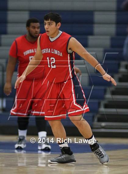 Thumbnail 3 in Yorba Linda @ Tesoro (Orange Holiday Classic) photogallery.