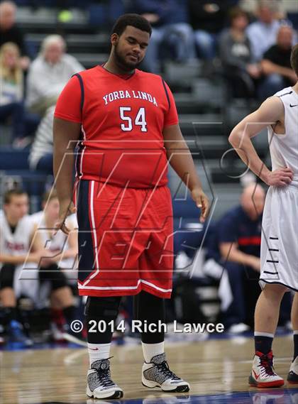 Thumbnail 2 in Yorba Linda @ Tesoro (Orange Holiday Classic) photogallery.