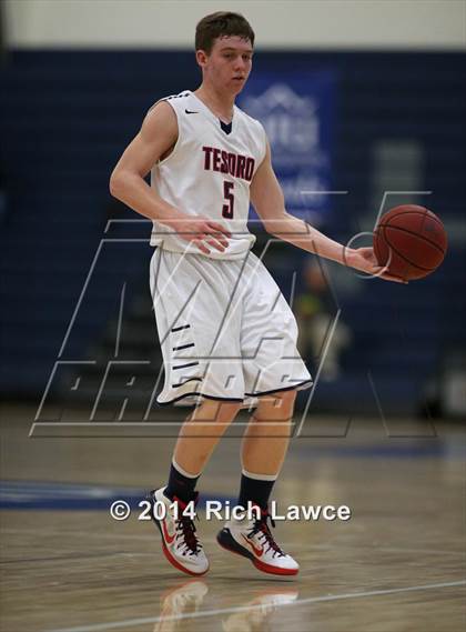 Thumbnail 3 in Yorba Linda @ Tesoro (Orange Holiday Classic) photogallery.